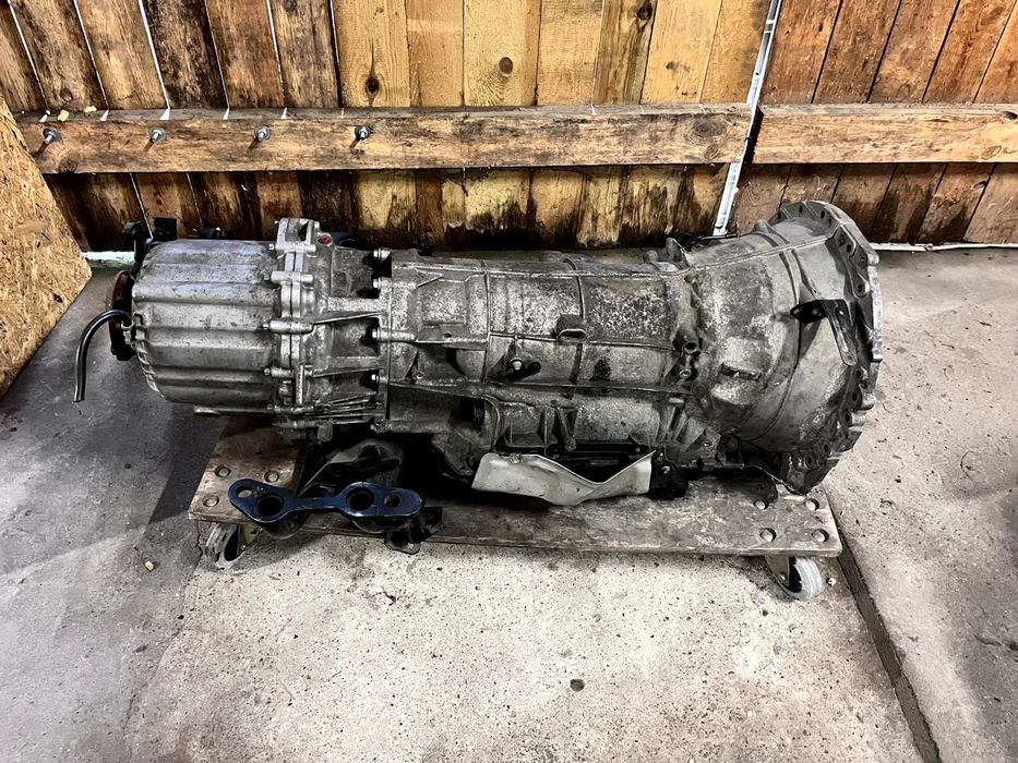 RANGE ROVER L405 L494 DIESEL SKRZYNIA BIEGÓW 8HP-70 REDUKTOR