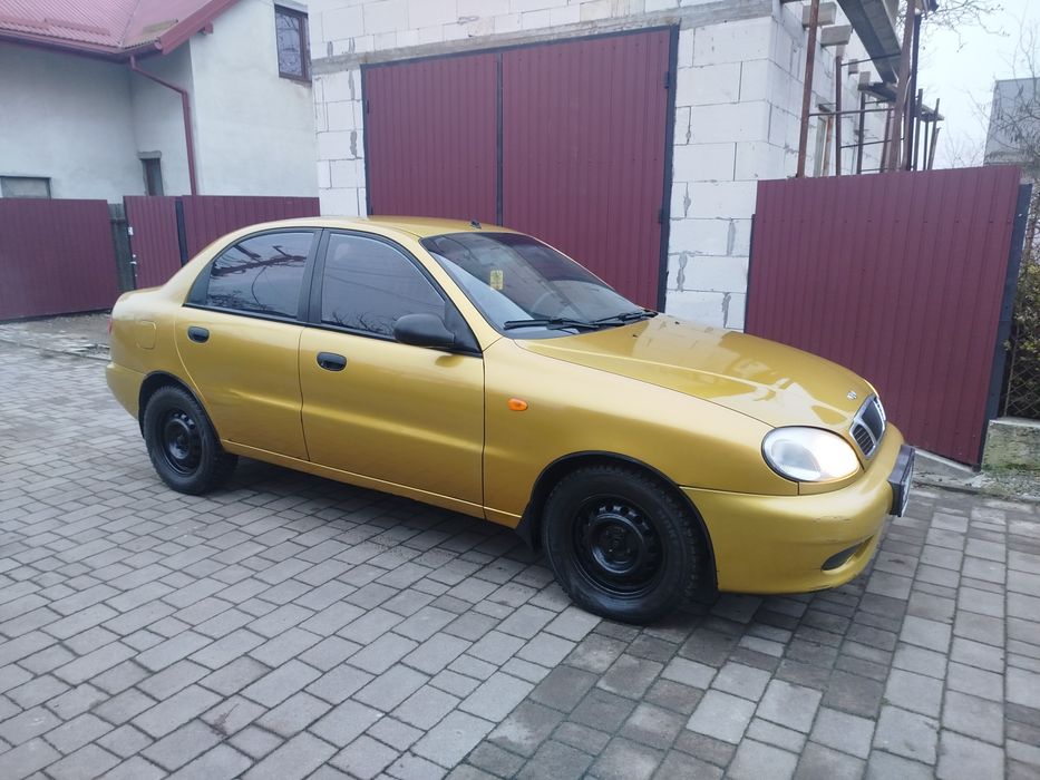 Продам Daewoo Lanos