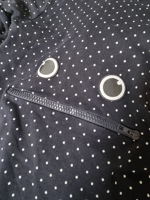 Bluza, sukienka ciążowa Zombie Dash, rozmiar M for mum, wg mnie S.