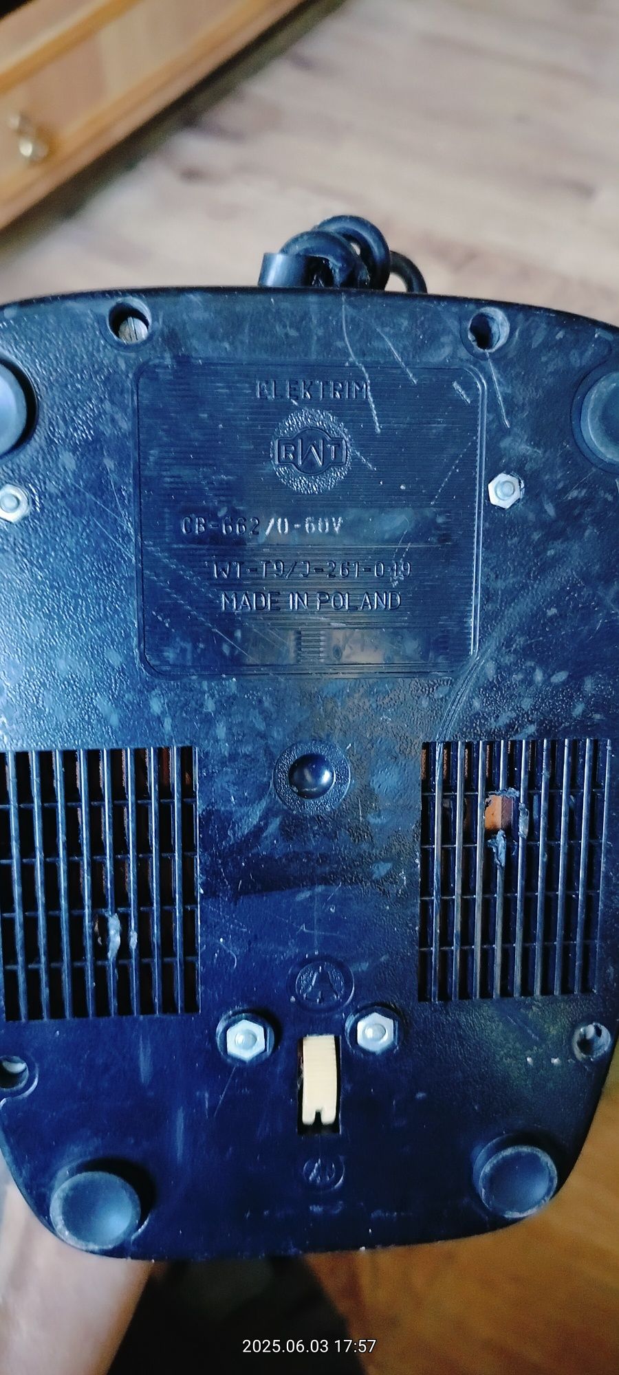 Telefon stacjonarny