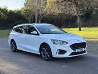 Ford Focus 1.0 EcoBoost ST-Line