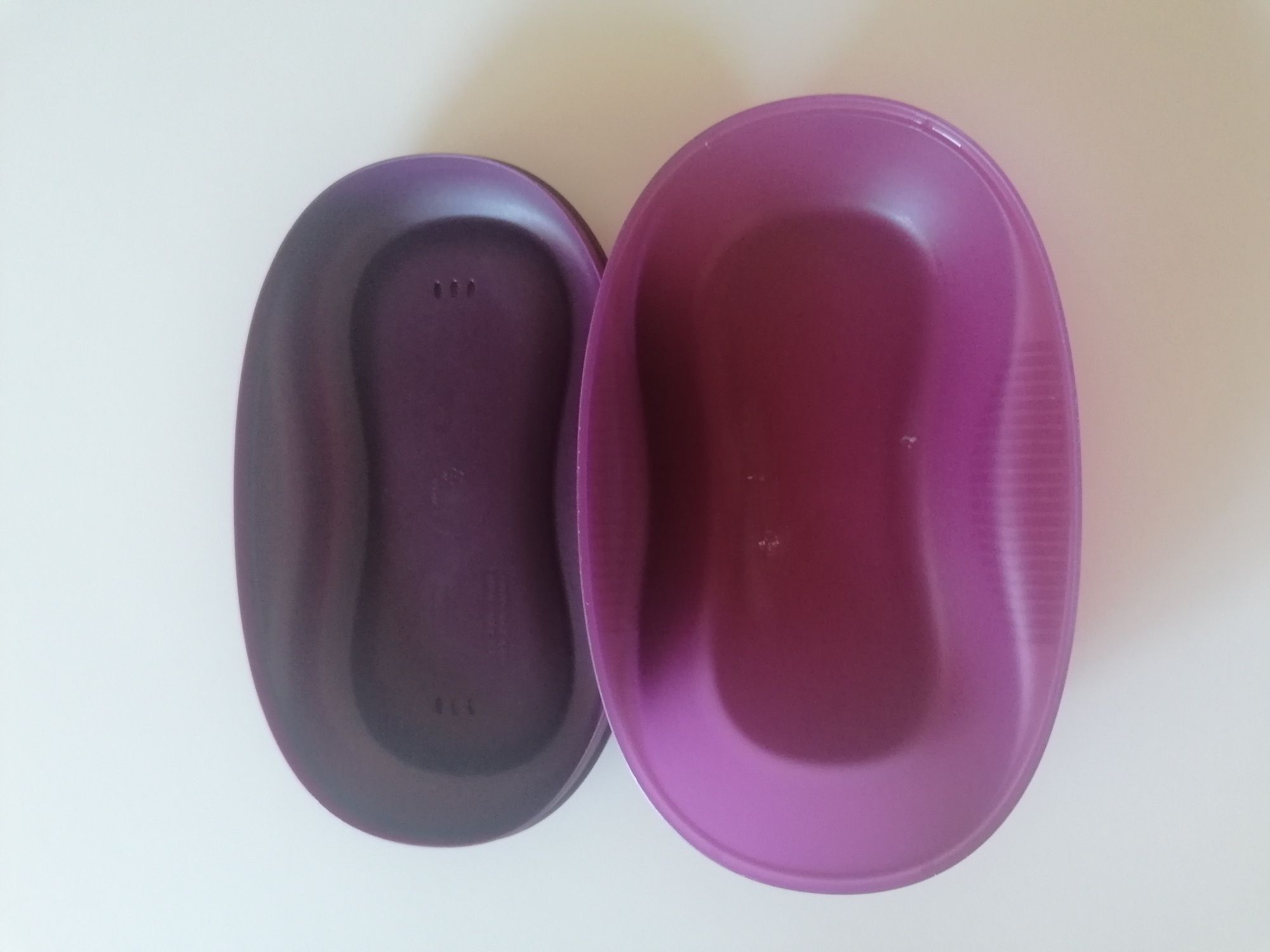 MicroDelicias Tupperware