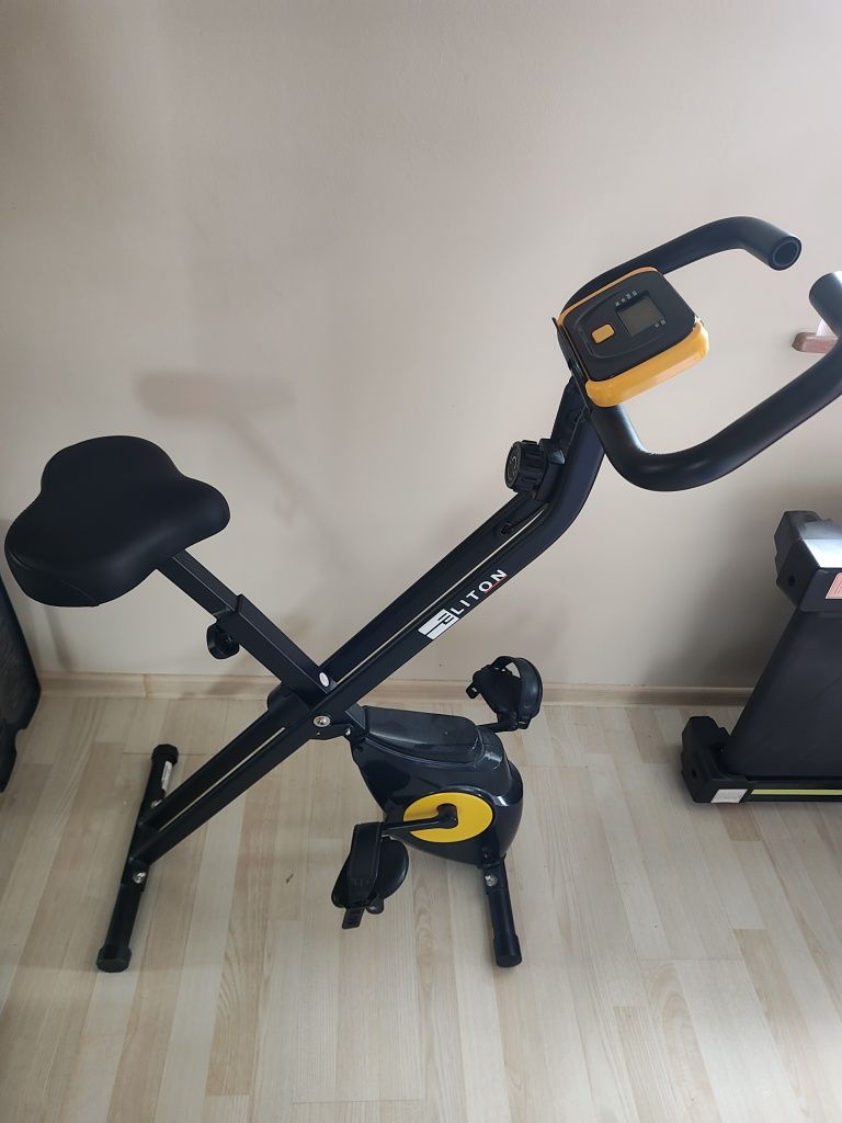 Rower magnetyczny eliton