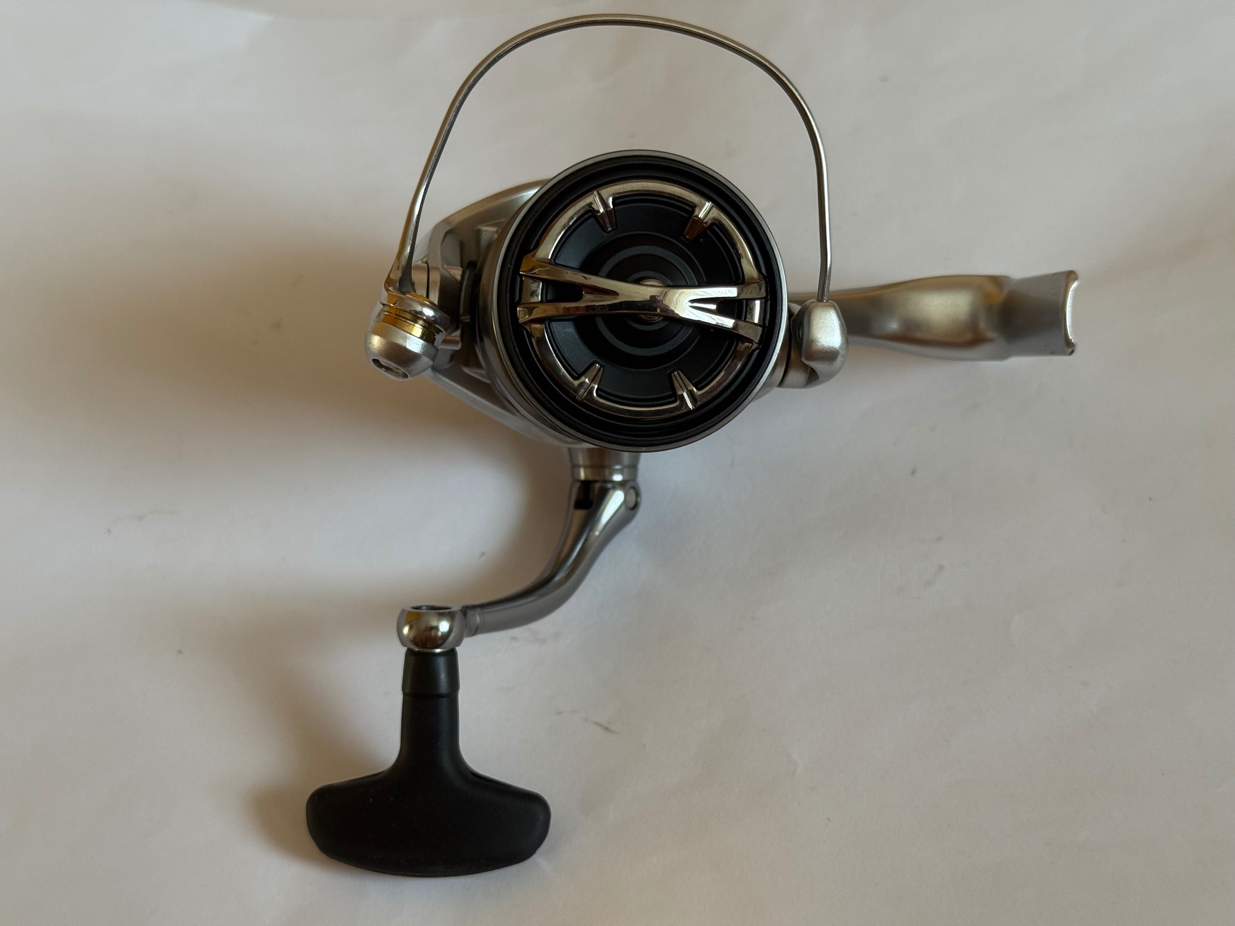 Kołowrotek Shimano 2015 Stradic 2500HGS + dodatkowa druga szpula