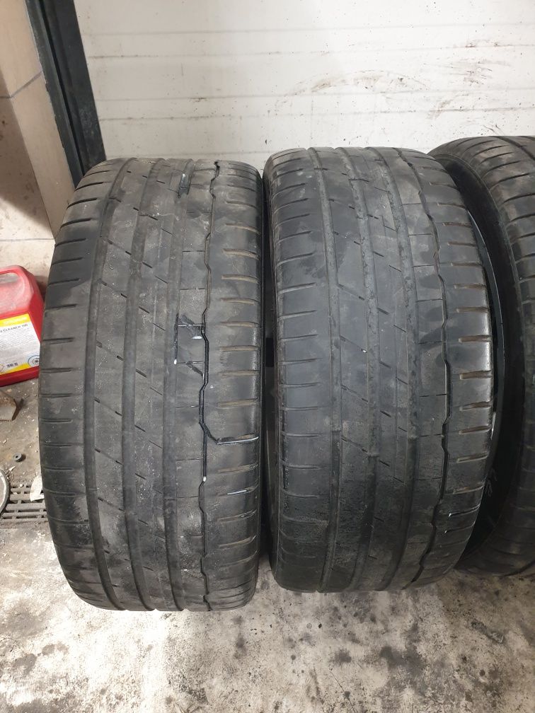 Komplet felg 19 cali kuga s max edge mondeo focus