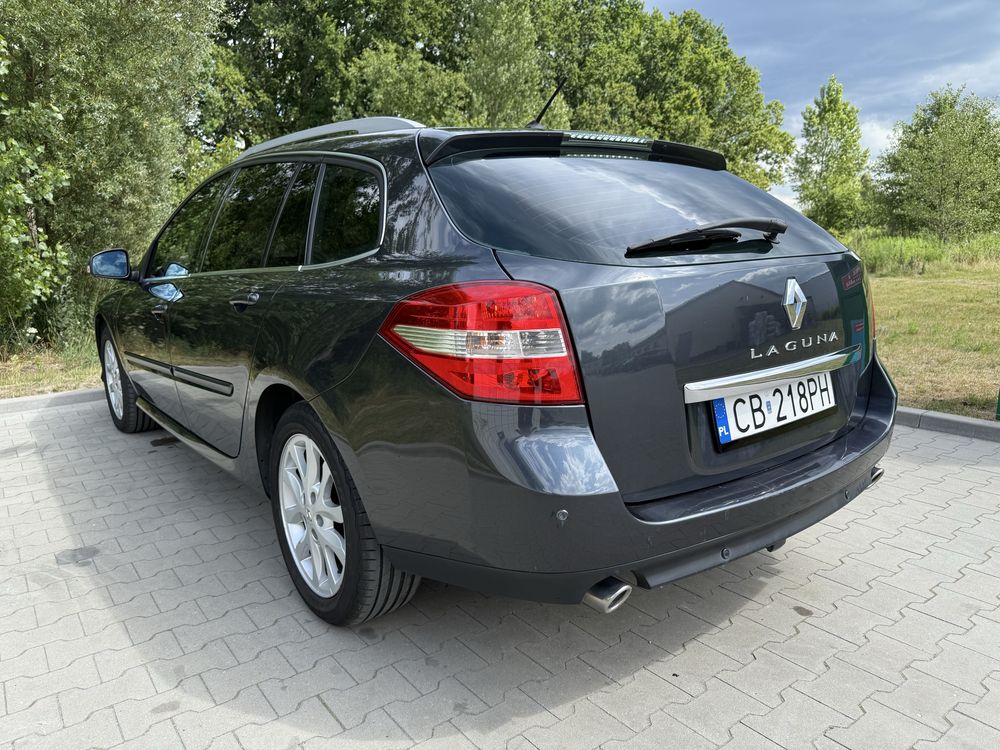 Renault Laguna 3 kombi 2.0 dci 150km Hak  - Prywatnie