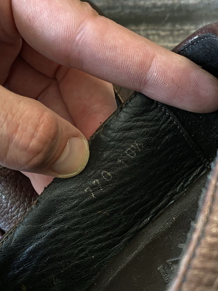 Zegna шкіряні туфлі макасини
