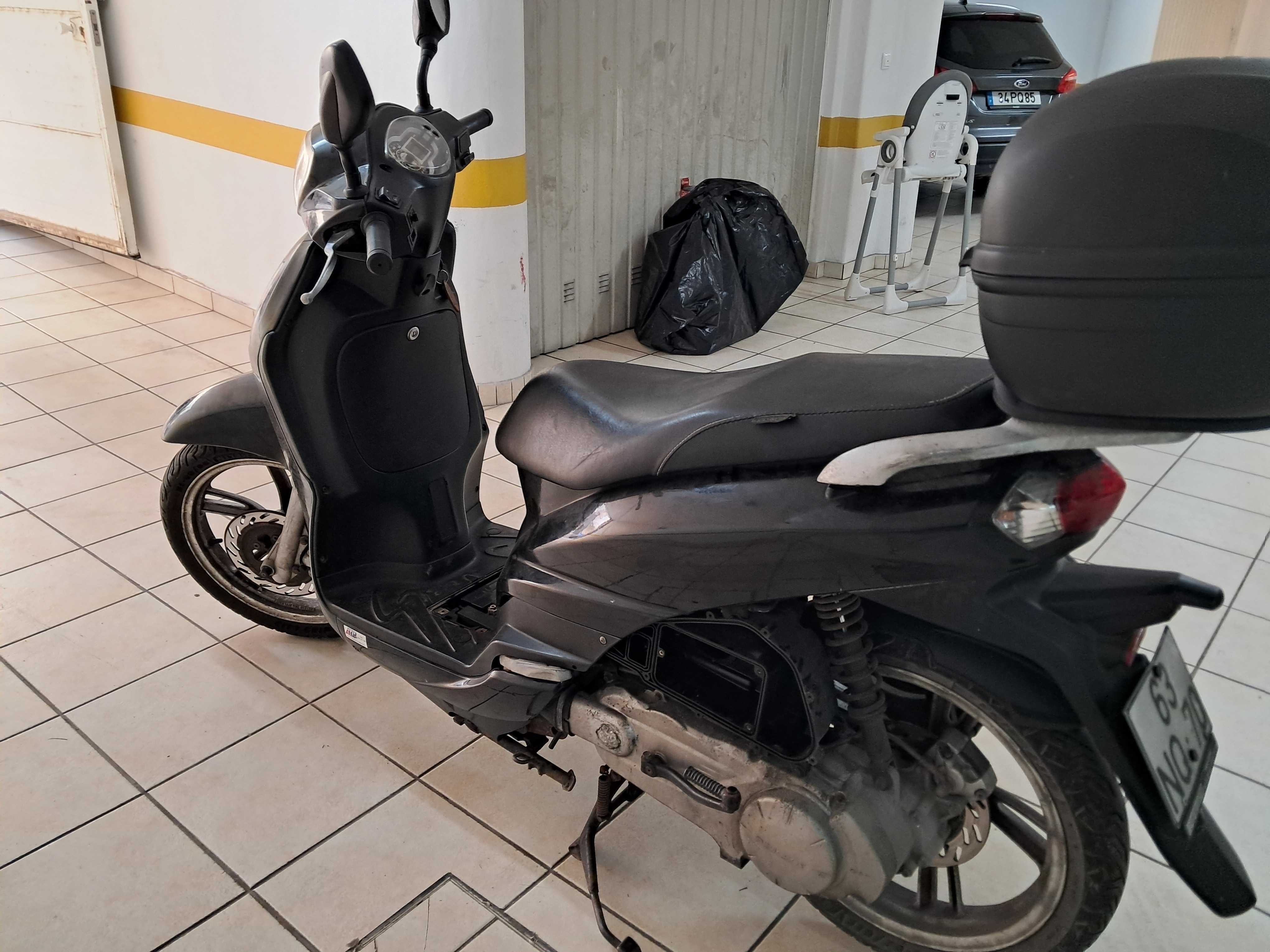 Peugeot Tweet 125