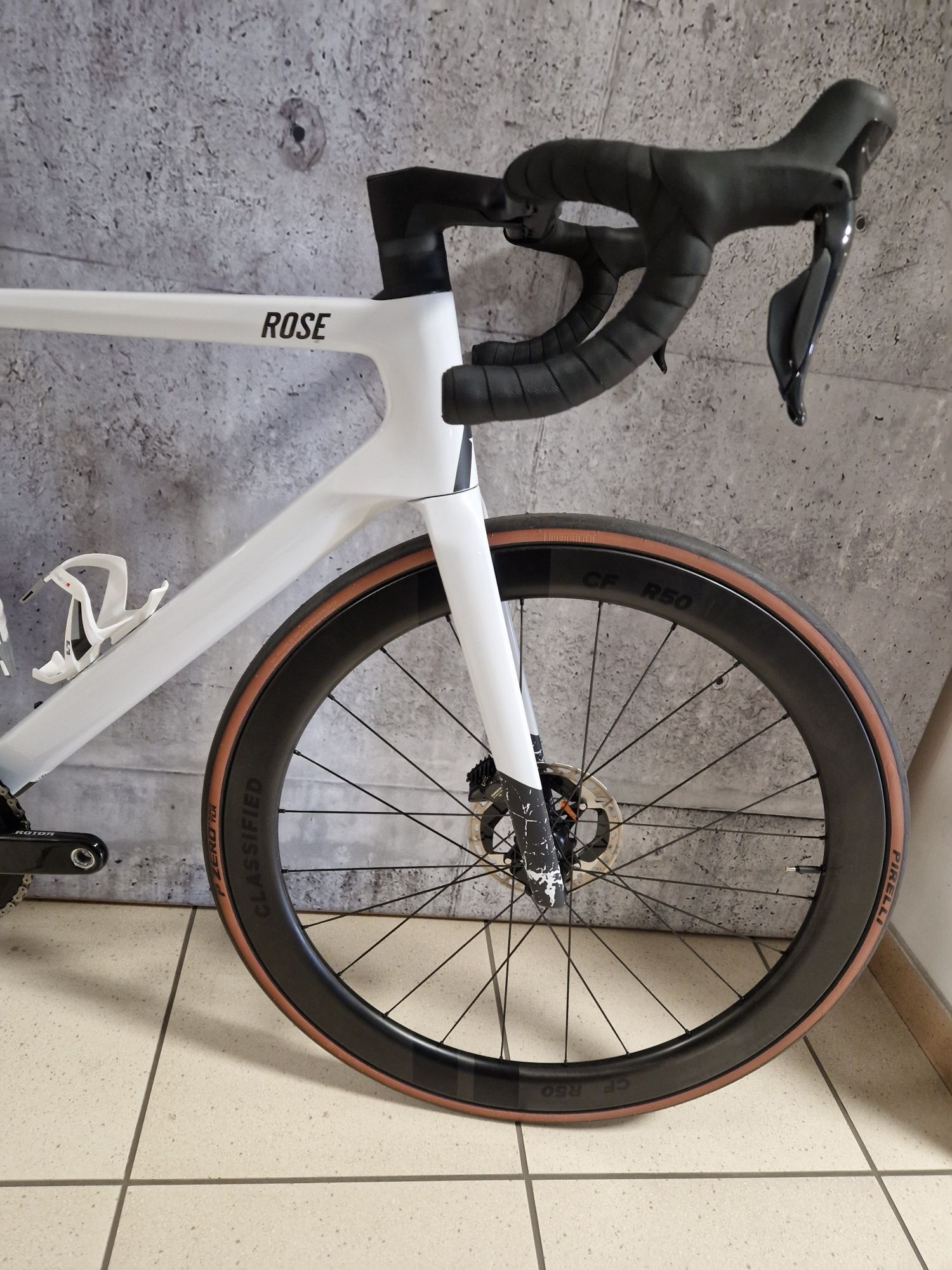 Szosa Rose xlite limited Kittel 57 dura ace f vat