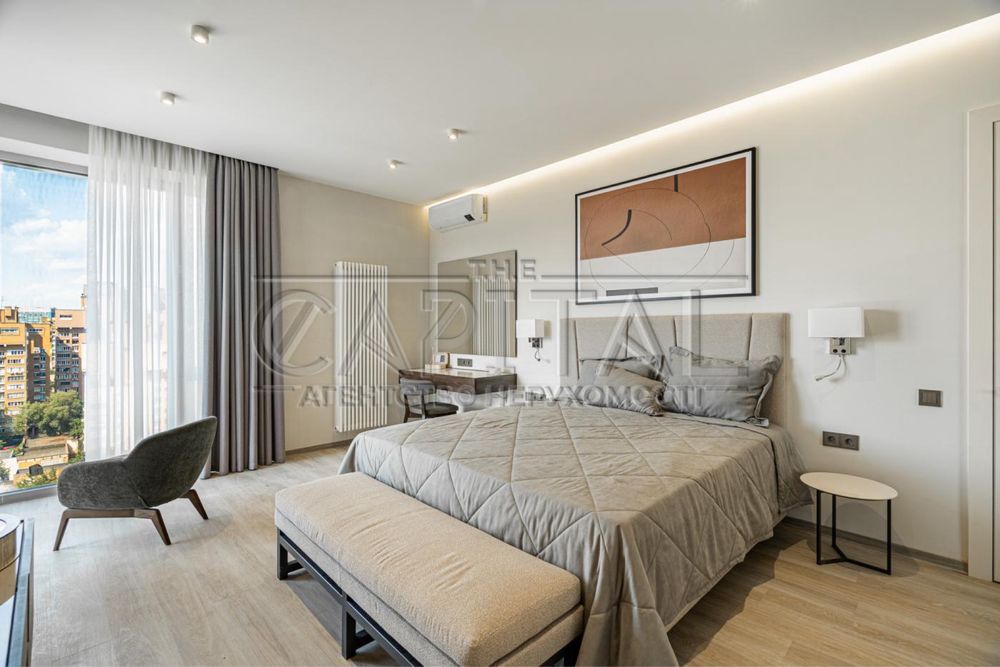 Оренда 3-кімнатна кв з дизайнерським ремонтом в Atlantic Residences