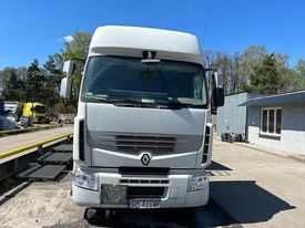 Renault Premium - hydraulika