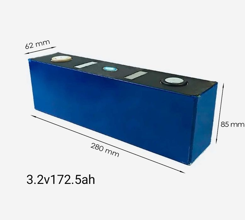 Акумулятор LiFePo4. CATL 3.2v 125ah. 173ah. 314ah.