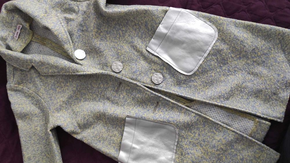 Жакет Демі Сьюзі, 140см