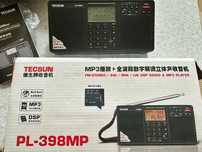 Tecsun PL-398MP радіо приймач з MP3 player