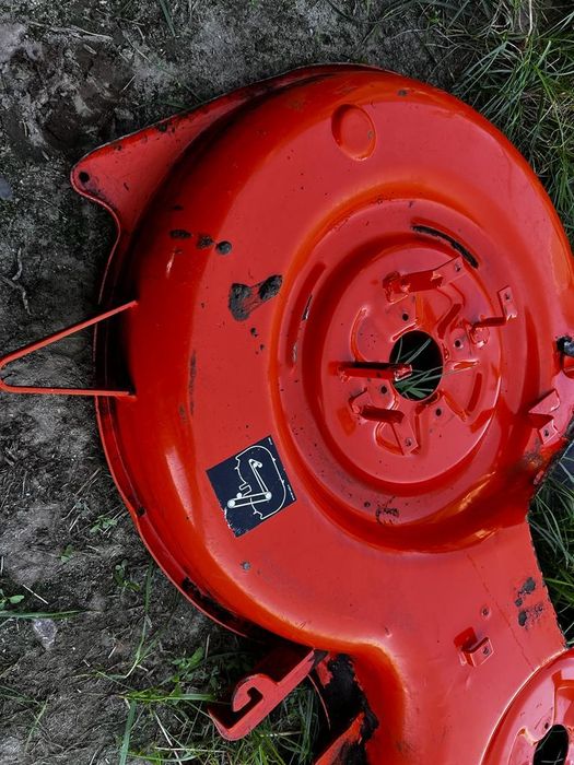 Kosisko viking t6 deck kosa stihl agregat koszacy al-ko 6127