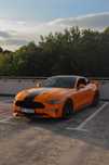 Wynajem Samochodu FORD Mustang GT 5.0 V8 Automat Wesela Transport