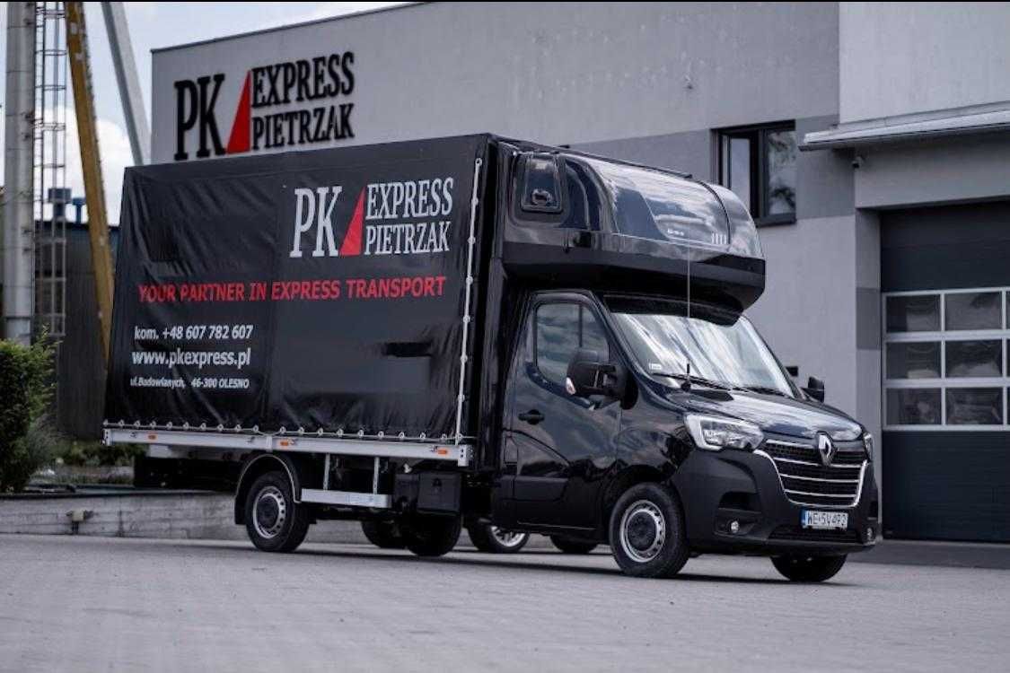 WYPOŻYCZALNIA BUSÓW Wynajem Plandeka Bus 10ep