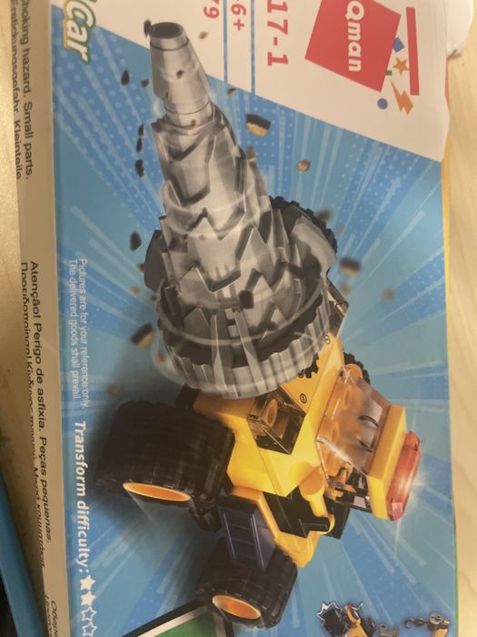 Дуже крута машина але не вистачає інструкції там все одно добре