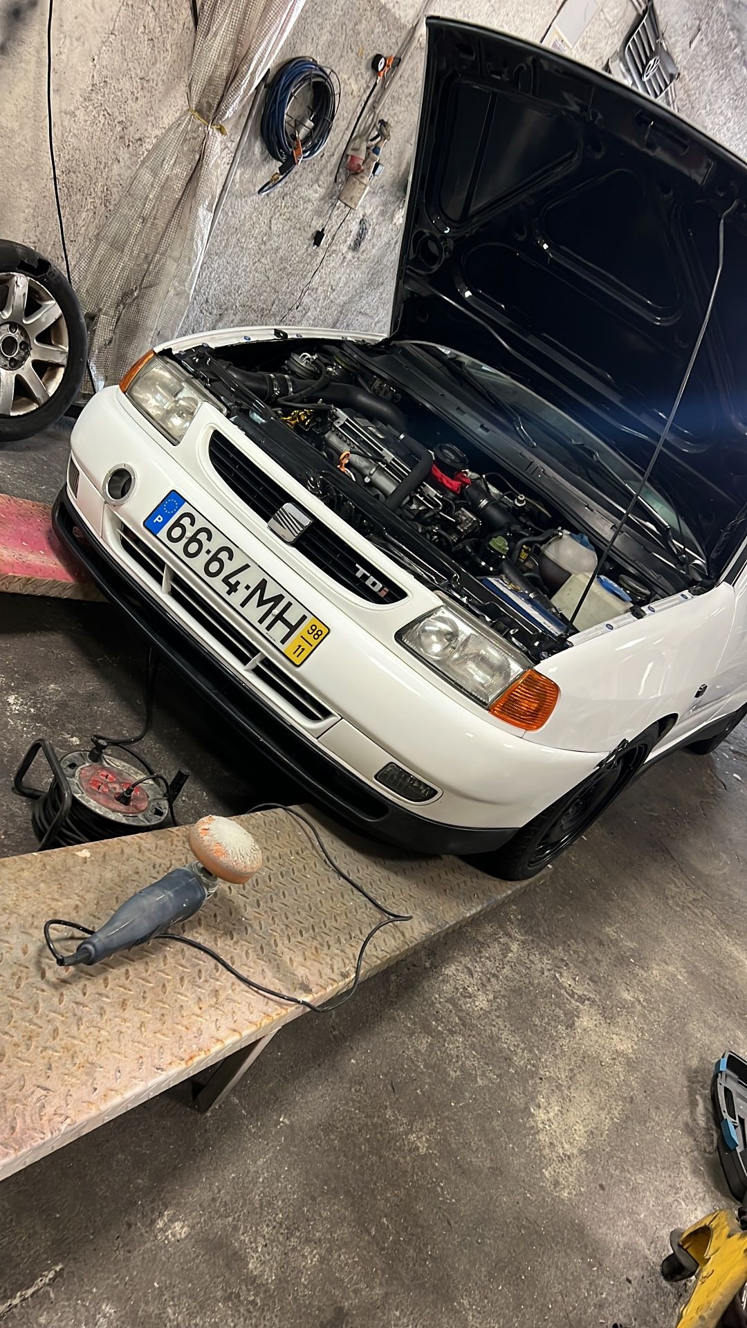 Seat ibiza gttdi 6k PD