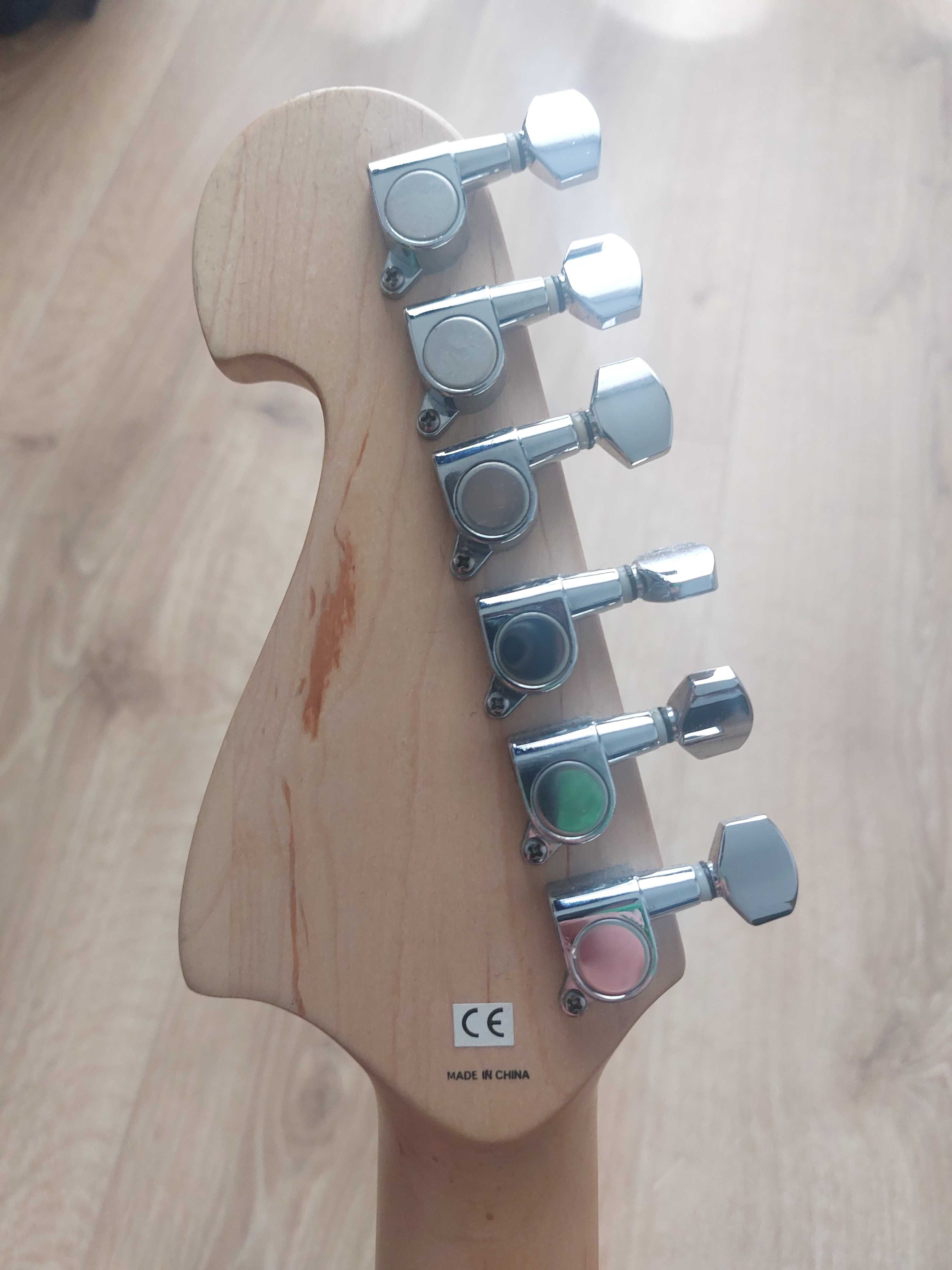 Gitara elektryczna Washburn X12 QVS