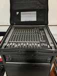 Mackie 1642+ dbx 231,Alesis Microverb zestaw dźwiękowy