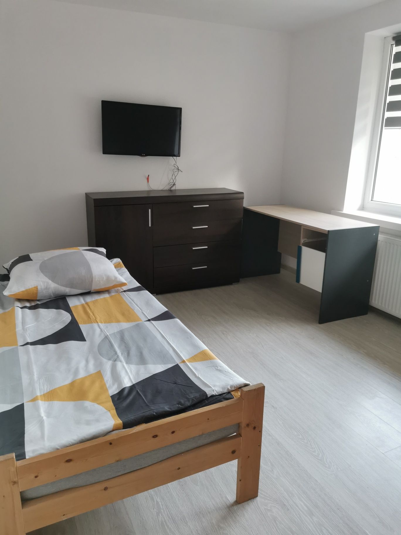 Wynajem 3 piętrowego Domu w Sosnowcu