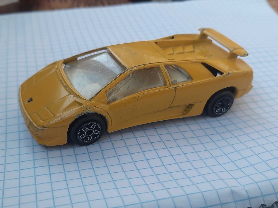 Модель автомобіля Lamborghini Diablo