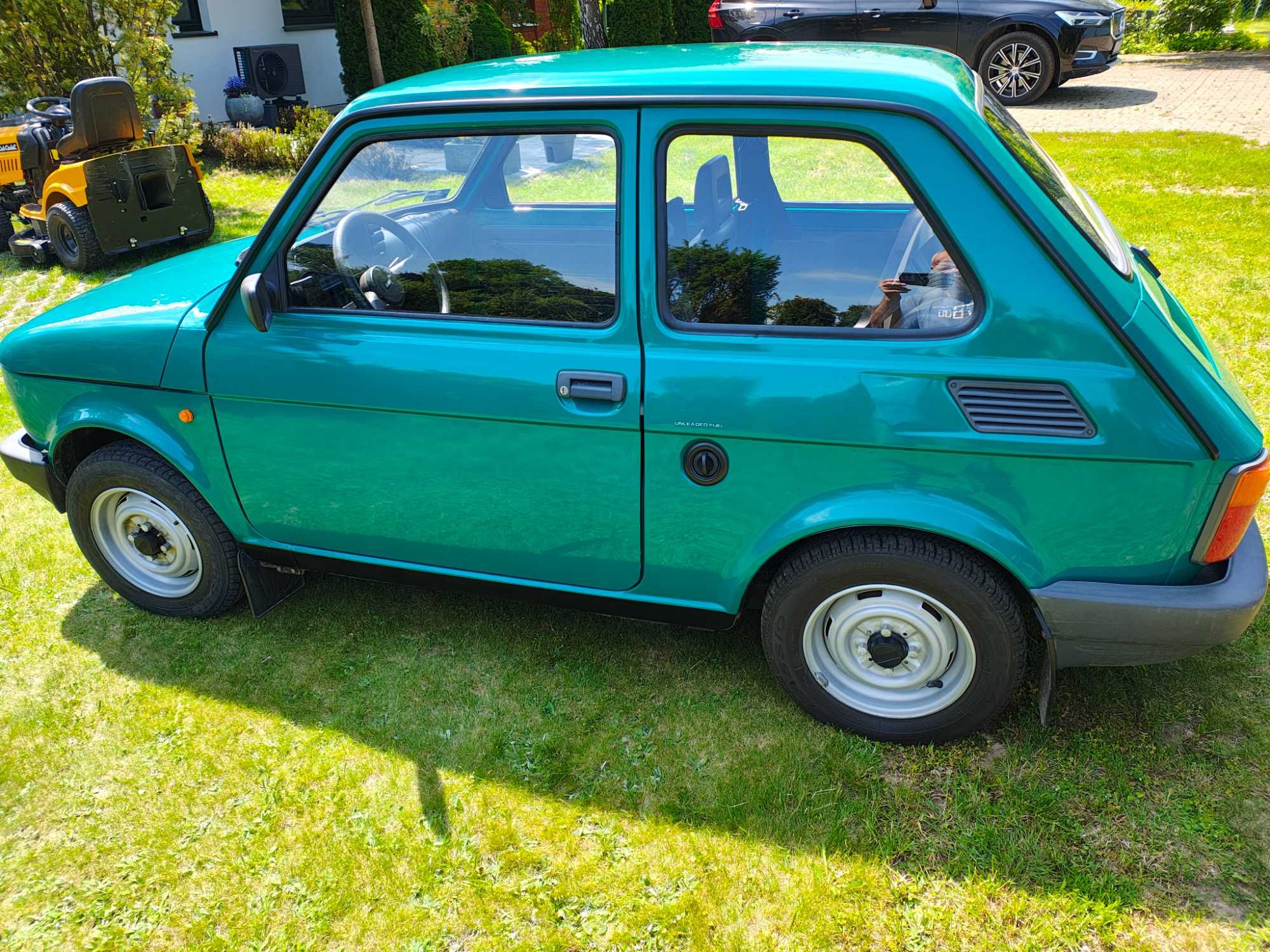 Sprzedam Fiat 126p  oryginał
