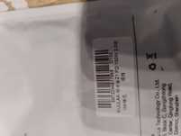 Kabel typu C x2,     1 m nowy