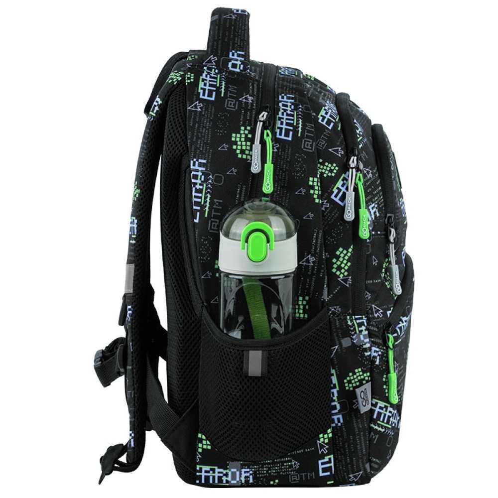 Рюкзак GoPack Education GO25-175M шкільний міський