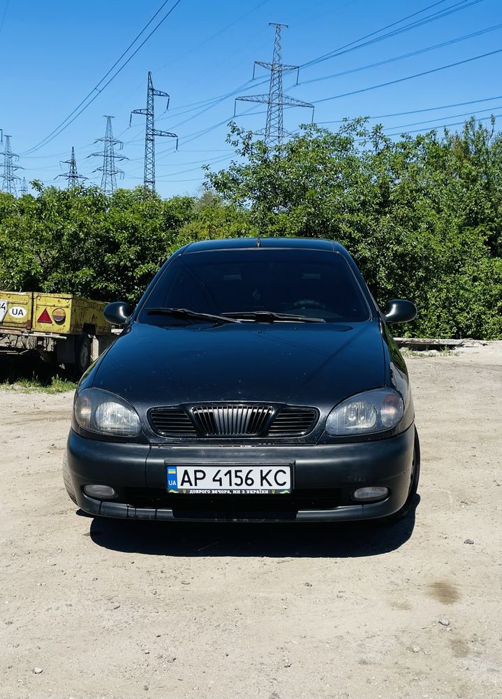 Ланос 1.6 sx