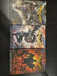 Komiks Wieczny Batman Tom 1-3