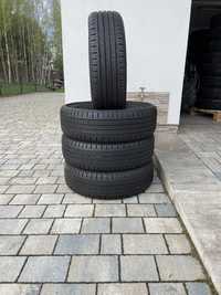 4x 215/65r16 98h continental ecocontact 5 demo jak nowe