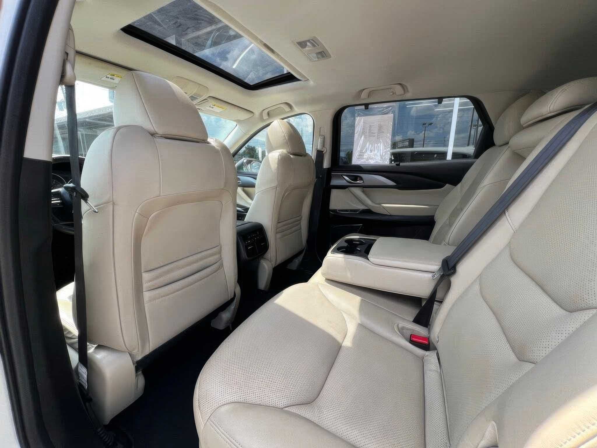 2019 Mazda CX-9 Touring