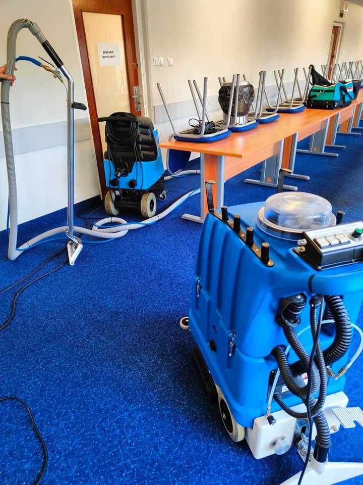 Karcher Czyszczenie tapicerki wykładziny Pranie kanapy narożnika sofy