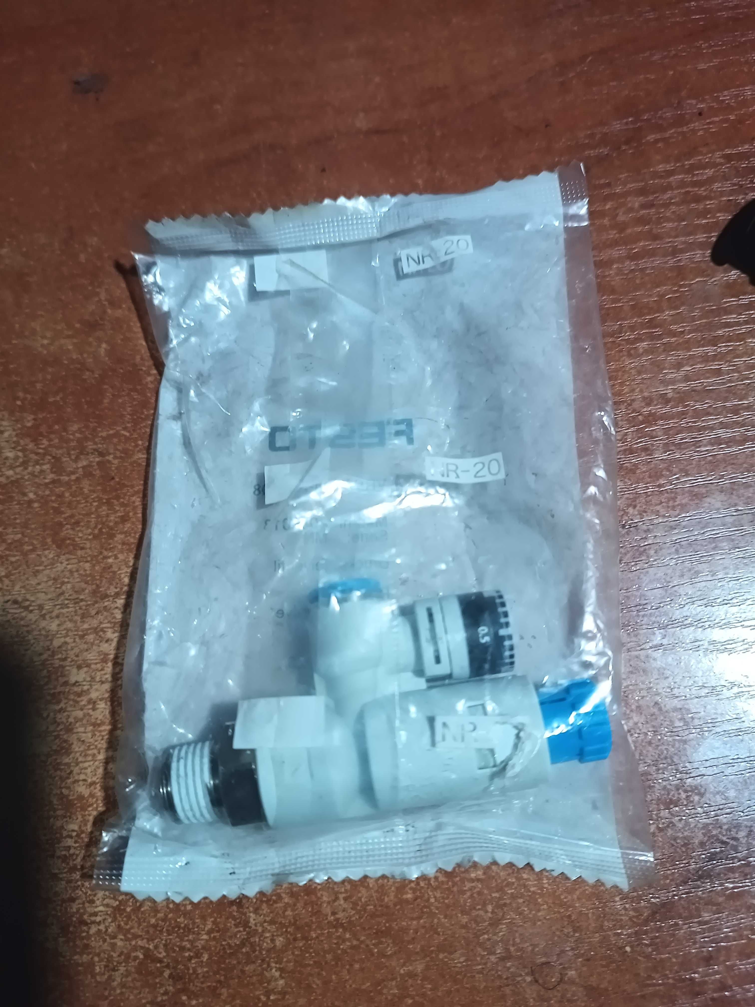 Festo Regulator ciśnienia VRPA-CM-Q6-E