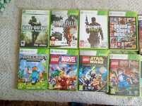 xbox360  konsola 4 pady. Kinect i gry
