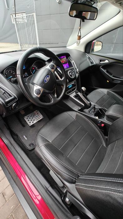 Ford Focus 2012.