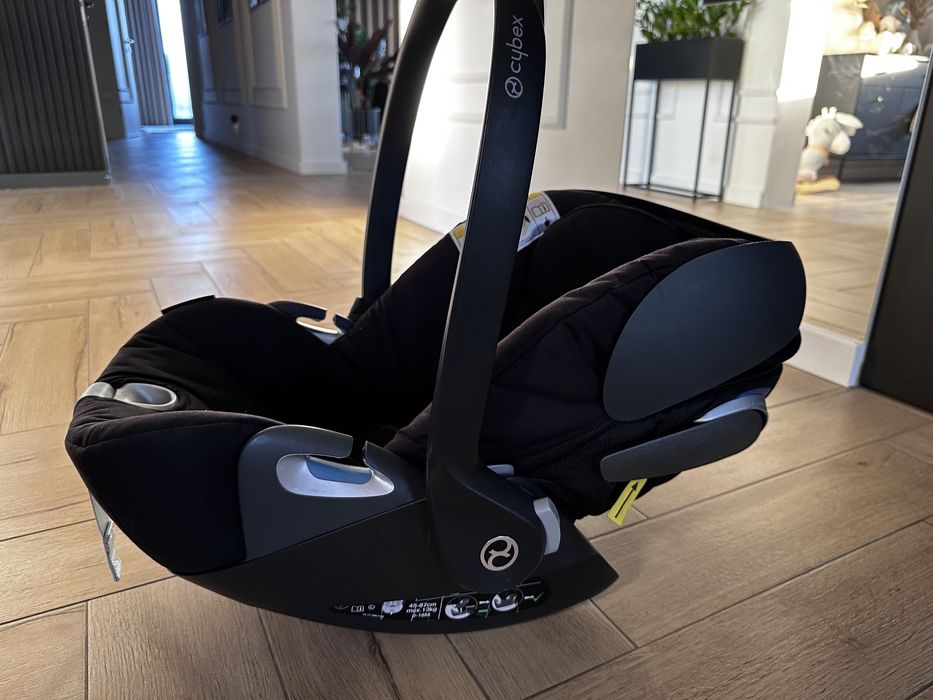Fotelik samochodowy Cybex Cloud Z i-Size