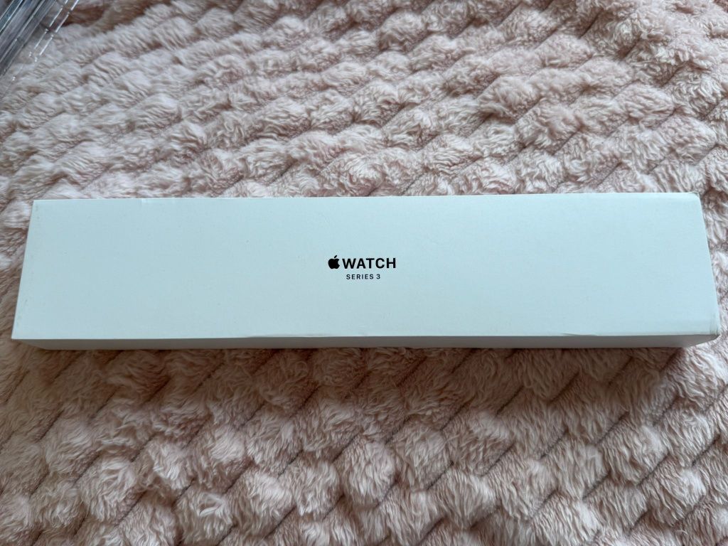 Apple watch série 3