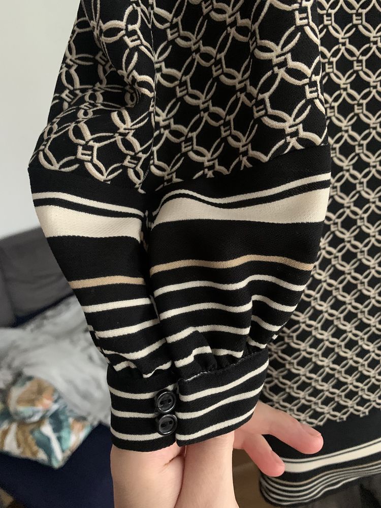 Piękna Sukienka h&m