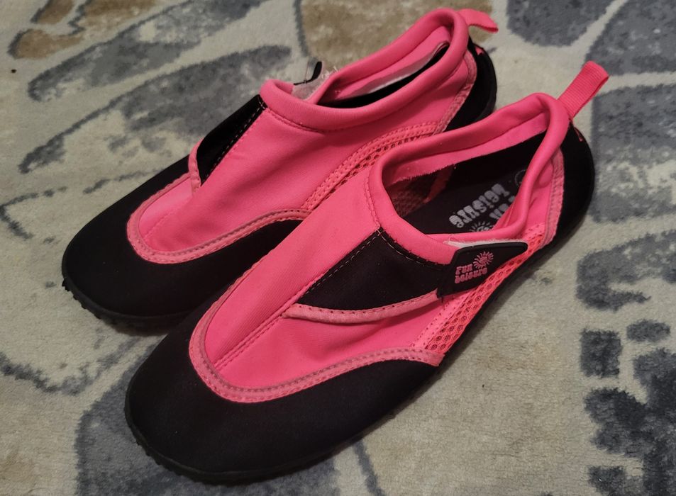 Коралки, аквашузи