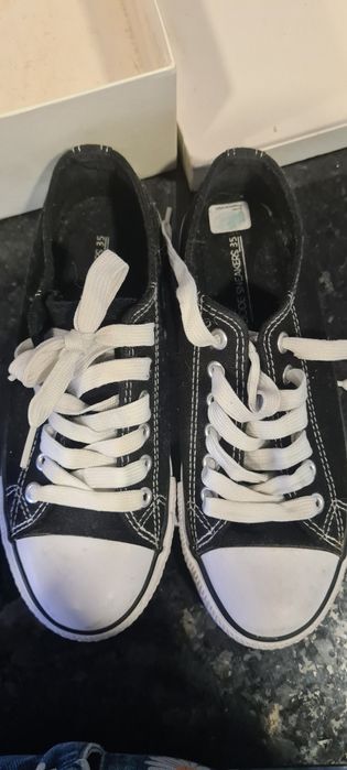 Sapatilhas code tipo all star