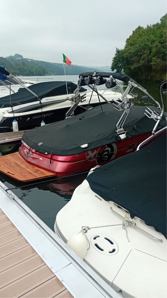 Mastercraft X2 2008