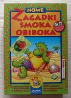 Gra Zagadki smoka Obiboka