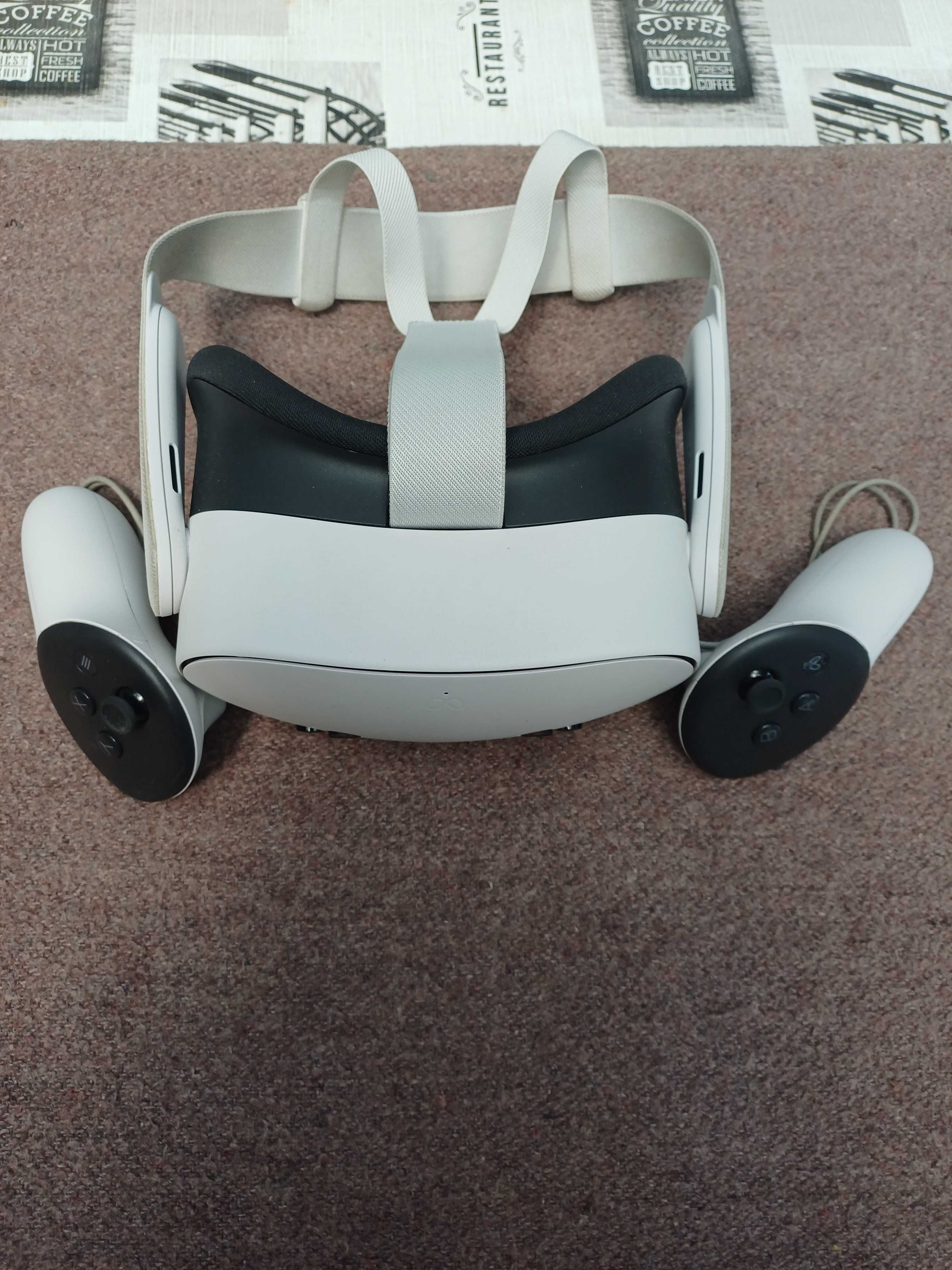 Gogle vr meta quest 3S