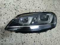 Otica farol xenon esquerdo Volkswagen VW Golf 7 VII