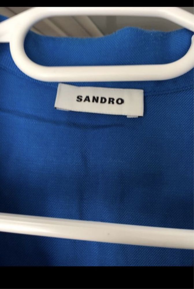Sandro, сукня з нових колекцій