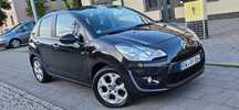 Citroën C3 1.4 95KM Benzyna, EXCLUSIVE! Panorama, Climatronic, Opłacony