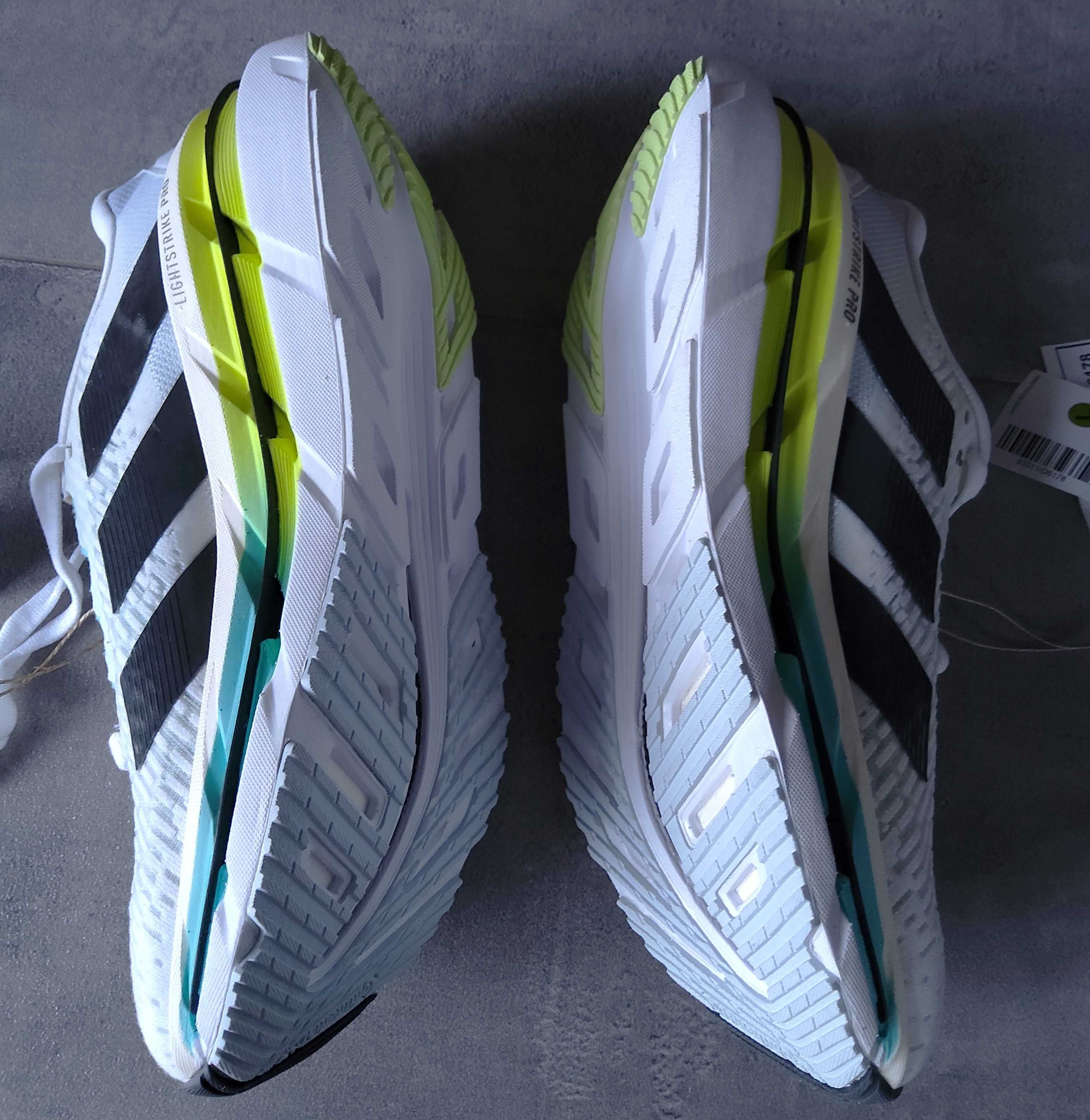 Buty do biegania Adidas Adistar BYD W r. 38 2/3 ID6178